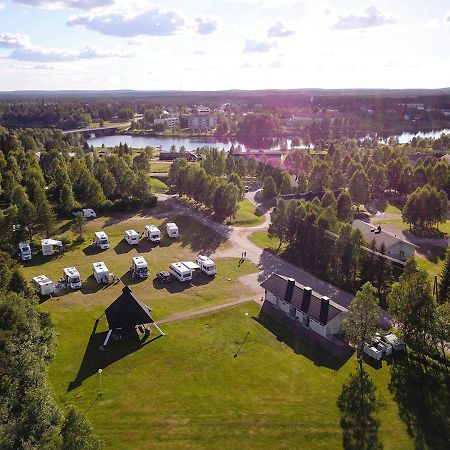 Nilimella - Resort & Camping Sodankylä Extérieur photo