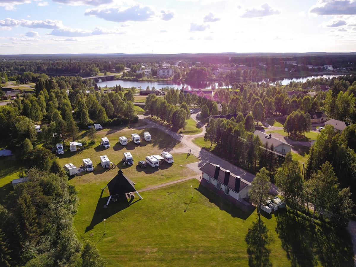 Nilimella - Resort & Camping Sodankylä Extérieur photo