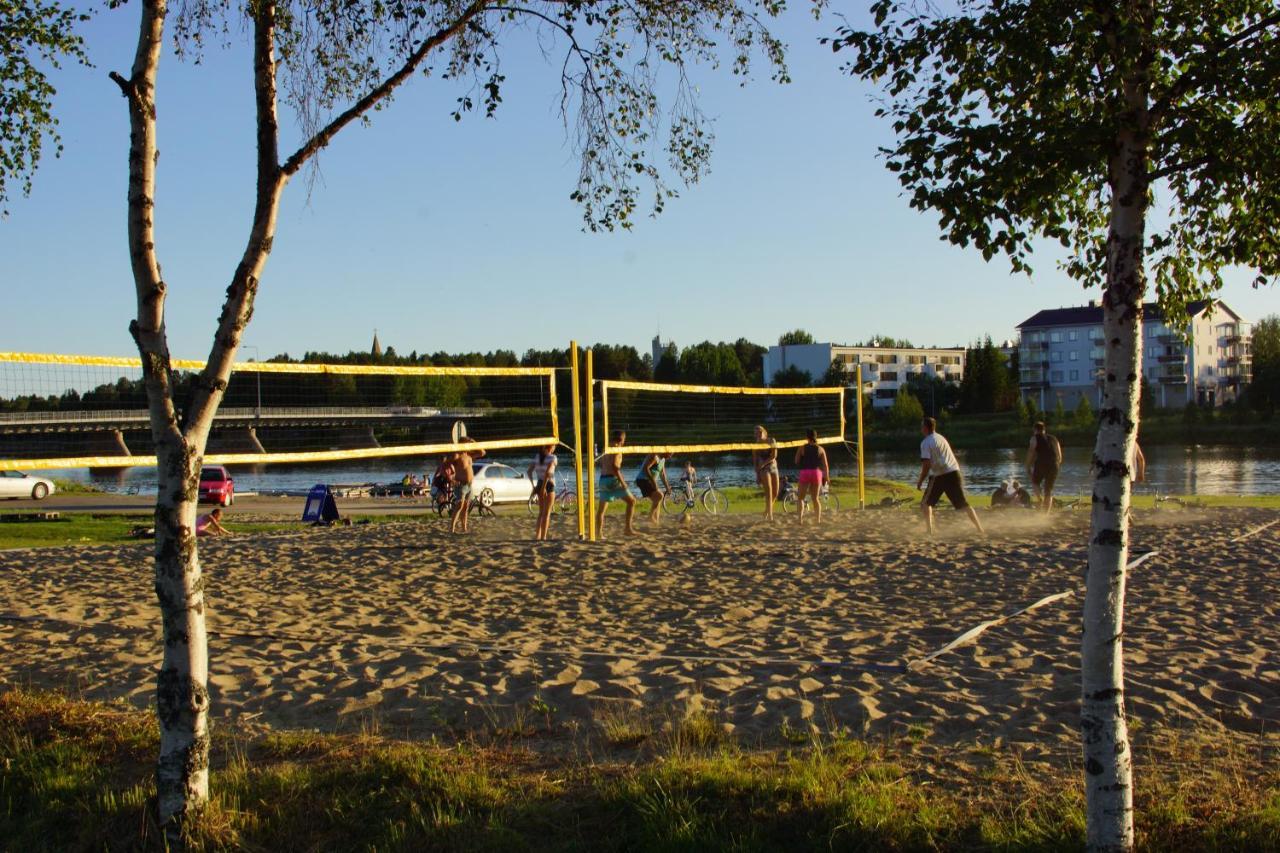 Nilimella - Resort & Camping Sodankylä Extérieur photo